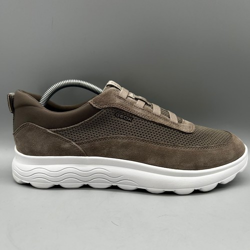 Geox spherica suede mesh - geox,