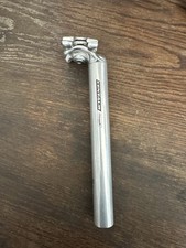 Campagnolo Centaur Seat Post / Ø 27.2 mm / 200 mm / 218 g / Silver / 1990s