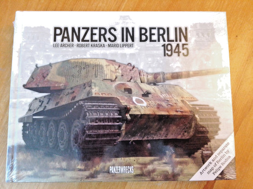 Panzers berlin 1945 new - in, (new