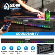 Sound bar home - sound, theater