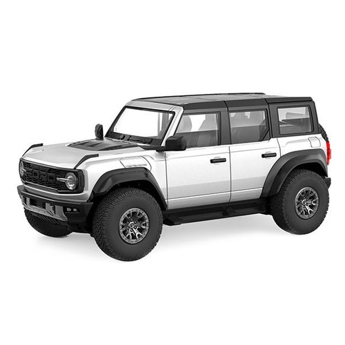Ford bronco raptor - rc,
