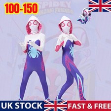 Girls Ghost Spider Stacy Gwen