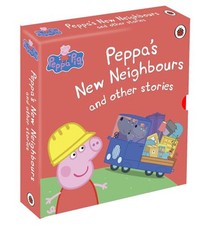 Peppa's New Neighbours and other stories Box Set by Peppa, Pig Book The Cheap