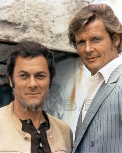 Roger moore tony - roger, in