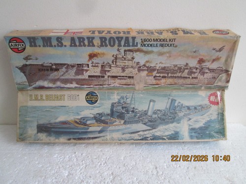 600 airfix hms - , ark
