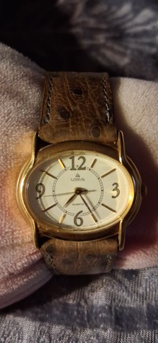Lorus quartz wristwatch - lorus,