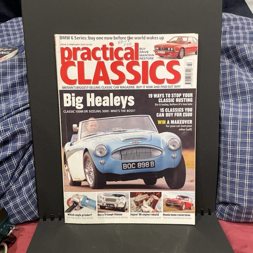 Practical classics magazine - classics,
