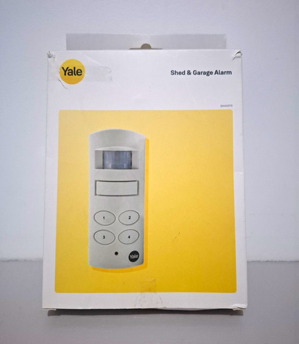 Yale saa5015 wireless pir - saa5015,