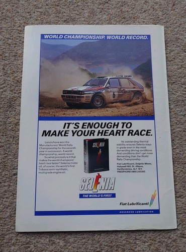 Lancia delta intergrale - lancia,