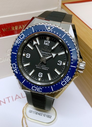 Omega planet ocean - omega, 42mm