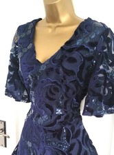 MONSOON *HILARY* Navy Blue