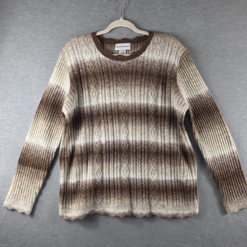 Alfred dunner sweater womens - alfred,