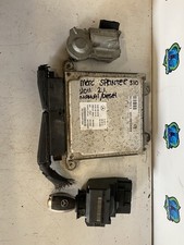 MERCEDES SPRINTER 2011 ECU KIT