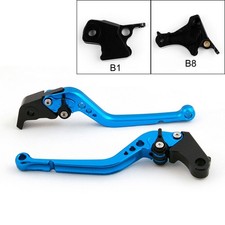 Long Brake Clutch Levers For