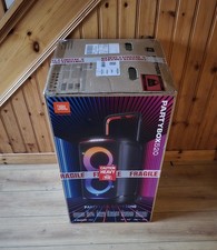 JBL PartyBox 520 Bluetooth Party Speaker. Loud and Powerful Deep Bass.