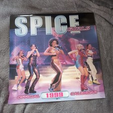 SPICE GIRLS OFFICIAL 1999