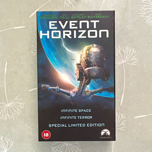 Event horizon vhs - pal, (1997)
