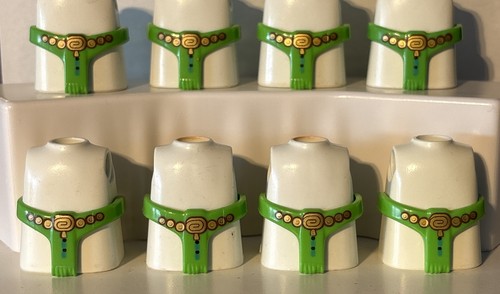Playmobil green gold design - playmobil, &