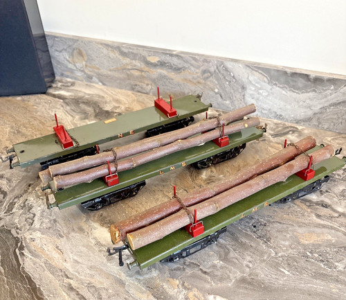 Ch121 hornby gauge no - o, no.2