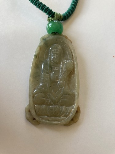 Carved guanyin buddhist - carved,