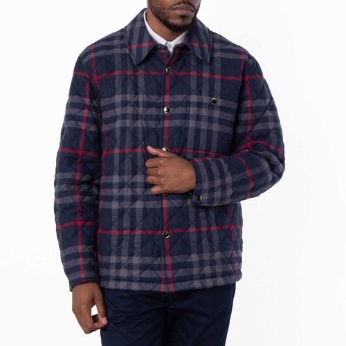 Burberry navy blue - burberry,