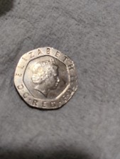 Simply Coins 20 Pence Coin