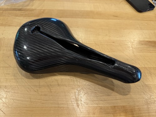 Selle anatomica carbon road - carbon,