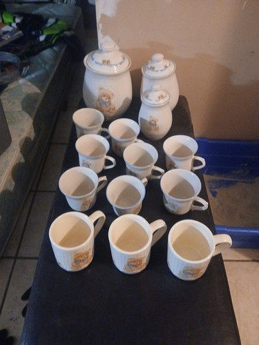 Piece set tienshan - 17-piece,
