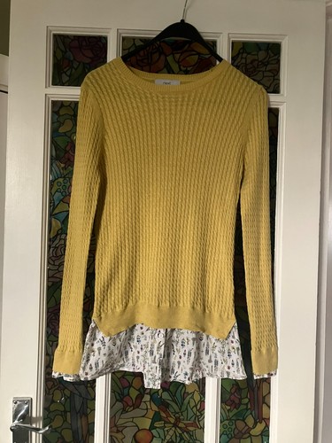 Next mustard yellow - mustard,
