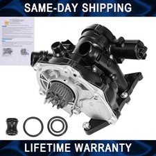 Water pump with thermostat - pump,