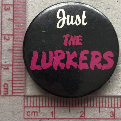 Vintage just the lurkers - vintage,