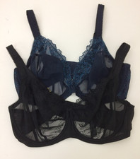 M&S Women's Plunge Bra Bundle