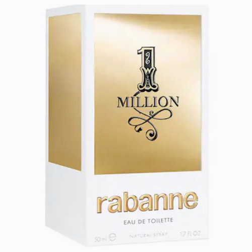 Paco rabanne million - million, perfume