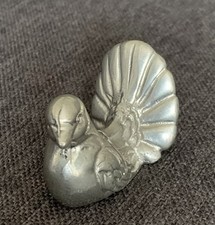 Lasserre Restaurant Business Card Holder Dove(c4)