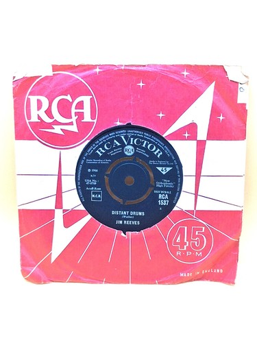 Jim reeves distant - distant, /