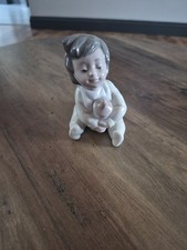 Nao Baby Boy Doll with Bottle