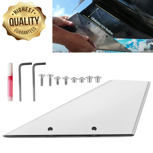 Ss625 skeg guard - for, yamaha