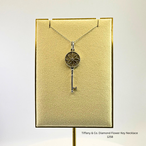 Authentic tiffany co - authentic,