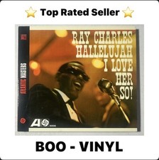 RAY CHARLES HALLELUJAH I LOVE