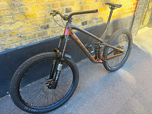 Trek fuel full suspension - trek, ex