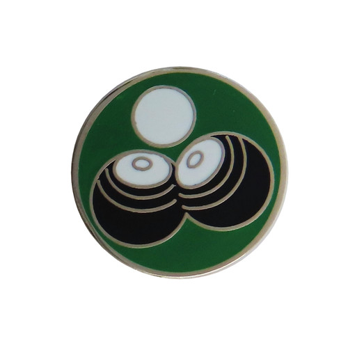 Bowls and jack - jack, pin
