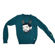 Ugly Christmas Sweater Drake