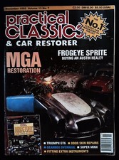 Practical Classics & Car