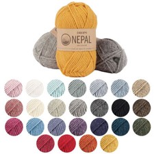 DROPS Nepal Aran Yarn Worsted