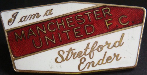 Manchester united vintage - manchester,