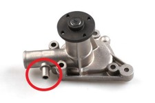 Water Pump for AUSTIN