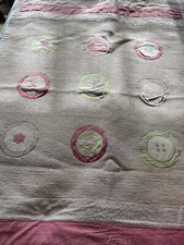 laura ashley girls pink rug