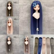Wig For 1/3 1/4 1/6 BJD Doll