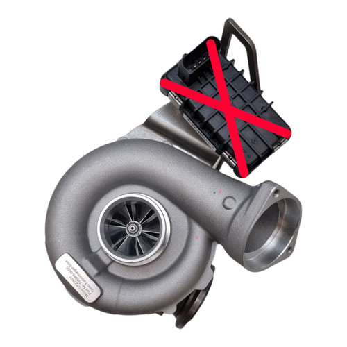 Turbocharger bmw x5 - bmw, 30