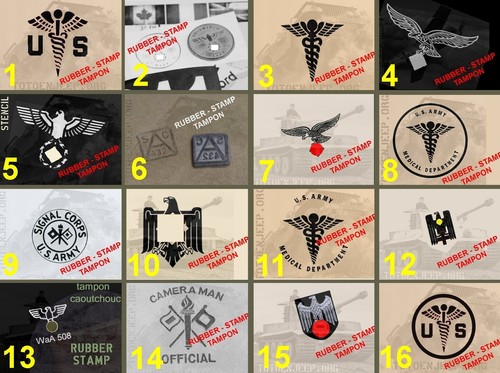 Rubber stamp - stamp, pad
